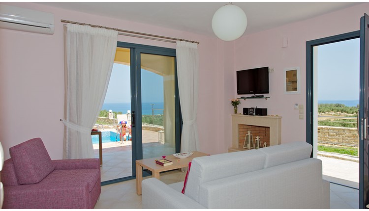 Carme Villas - NR, Крит